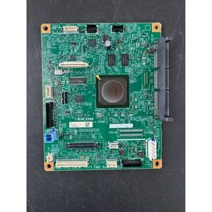 Ricoh IPU:CM2M Image Processing Unit Board DOCH5654 2401003990 Green PCB